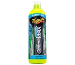 Champú con cera ceramic Meguiars