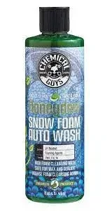 Champú con espuma de nieve Chemical Guys