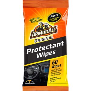 Toallitas Húmedas protectoras ArmorAll